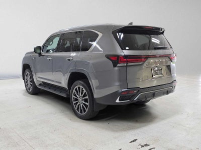 2023 Lexus LX 600 F SPORT