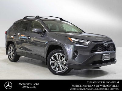 2025 Toyota RAV4 Hybrid XLE Premium