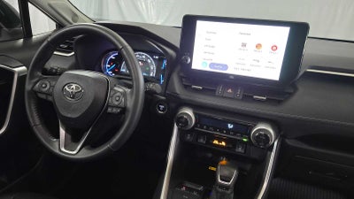 2025 Toyota RAV4 Hybrid XLE Premium