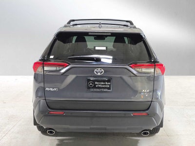 2025 Toyota RAV4 Hybrid XLE Premium