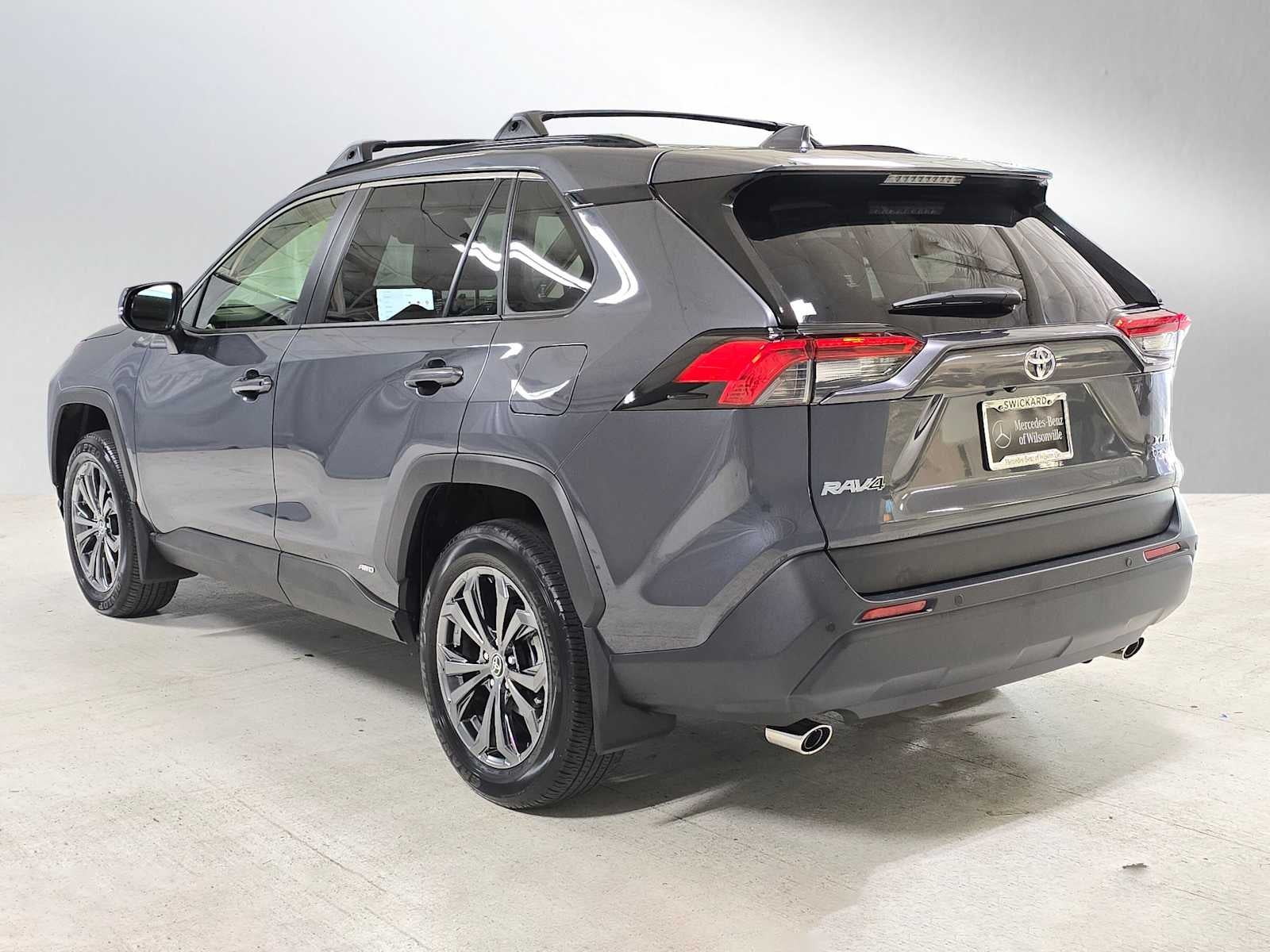 2025 Toyota RAV4 Hybrid XLE Premium