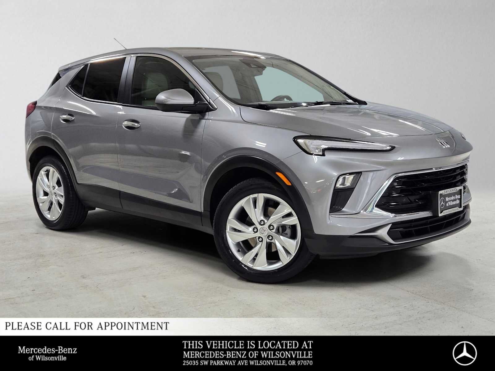 2024 Buick Encore GX Preferred