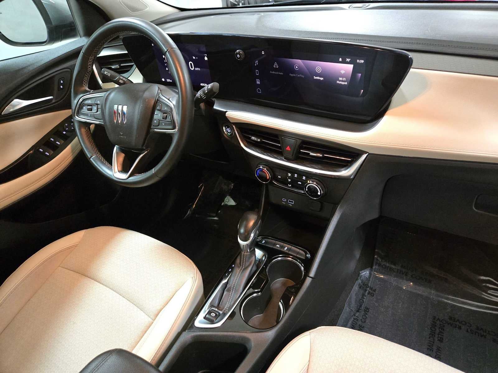 2024 Buick Encore GX Preferred