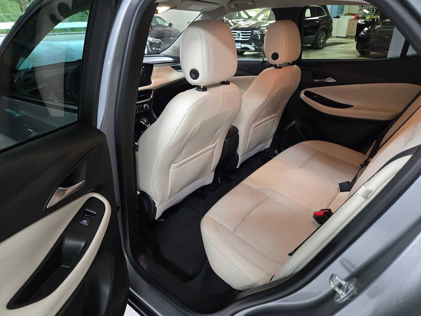 2024 Buick Encore GX Preferred