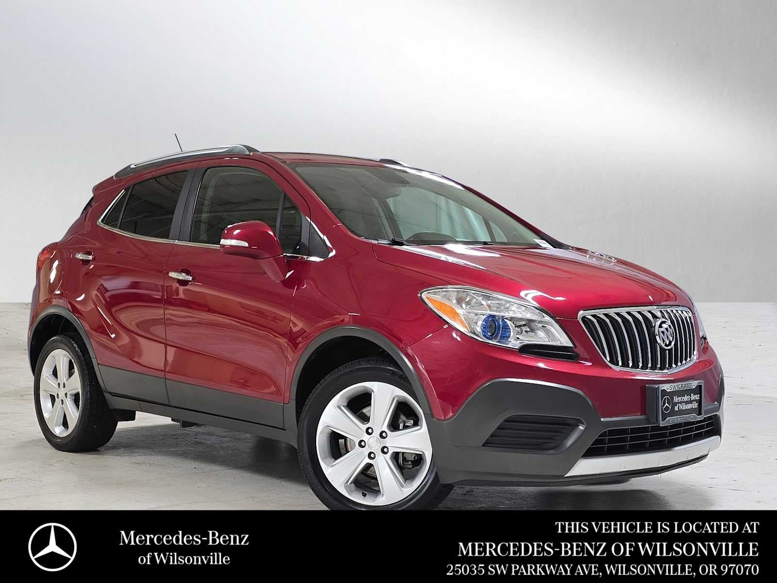 2015 Buick Encore Base