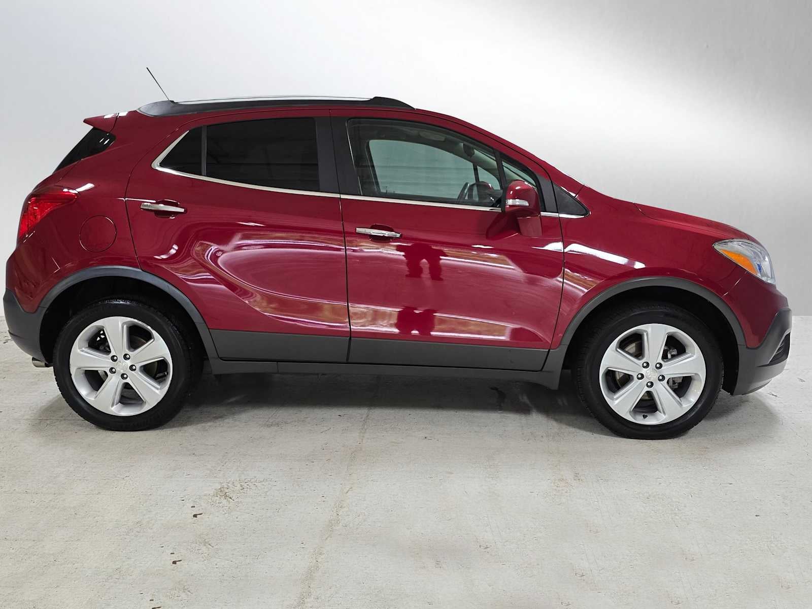 Used 2015 Buick Encore Base with VIN KL4CJESBXFB226608 for sale in Tualatin, OR