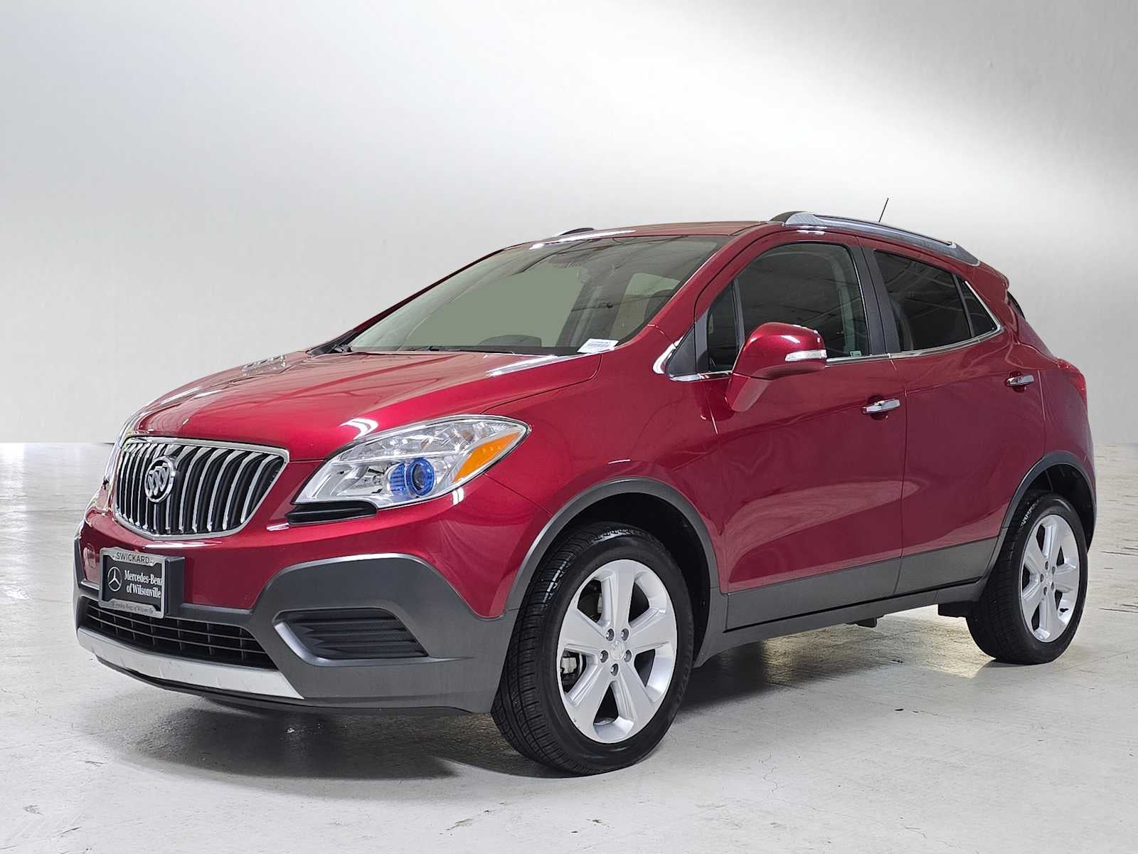 2015 Buick Encore AWD 4dr