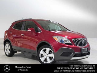 2015 Buick Encore AWD 4dr