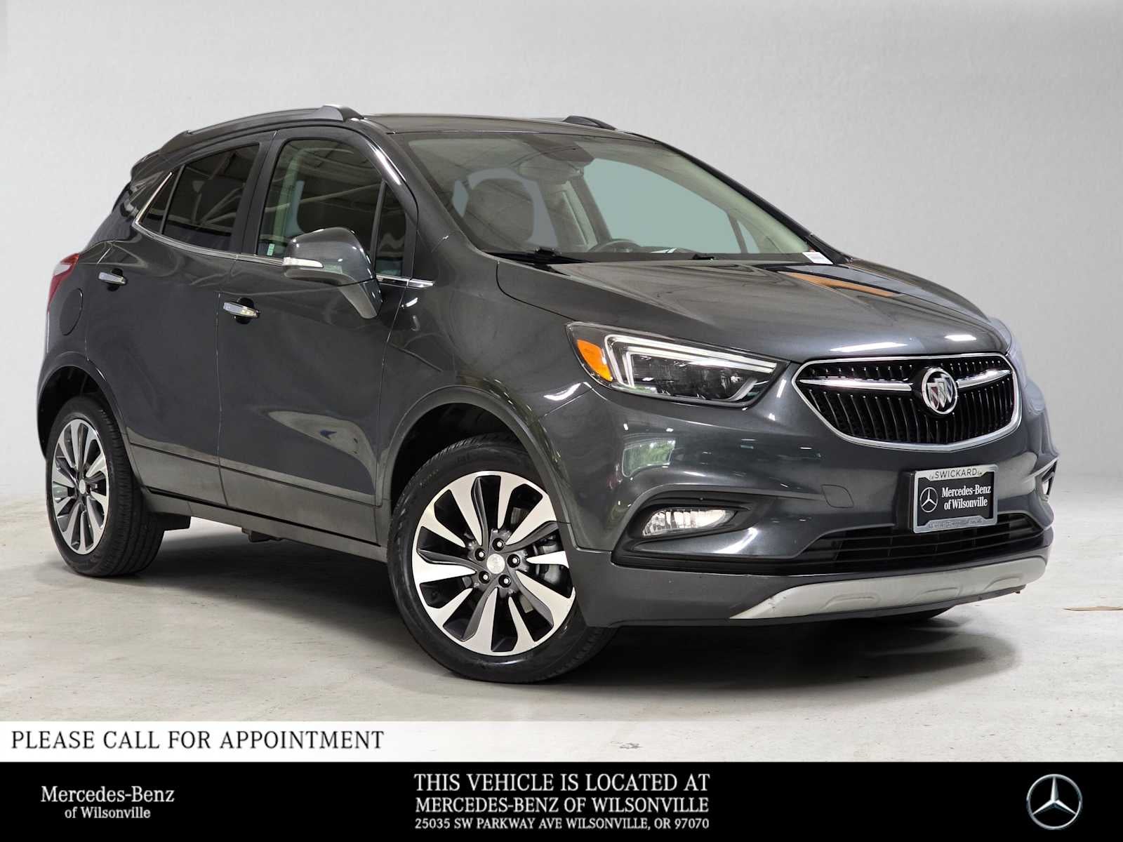 2018 Buick Encore Essence