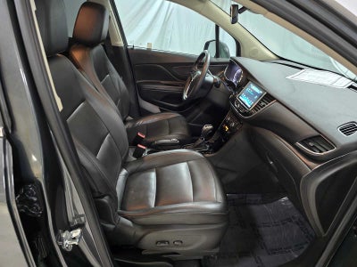 2018 Buick Encore Essence