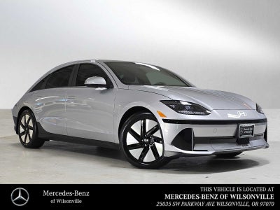 2024 Hyundai IONIQ 6 SE
