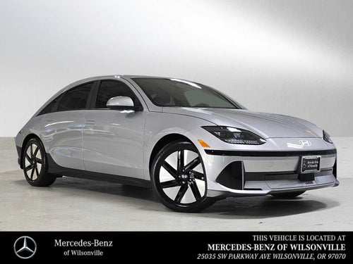 2024 Hyundai IONIQ 6 SE