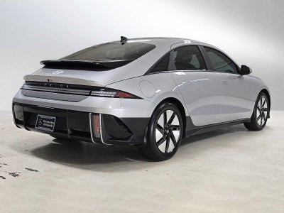 2024 Hyundai IONIQ 6 SE