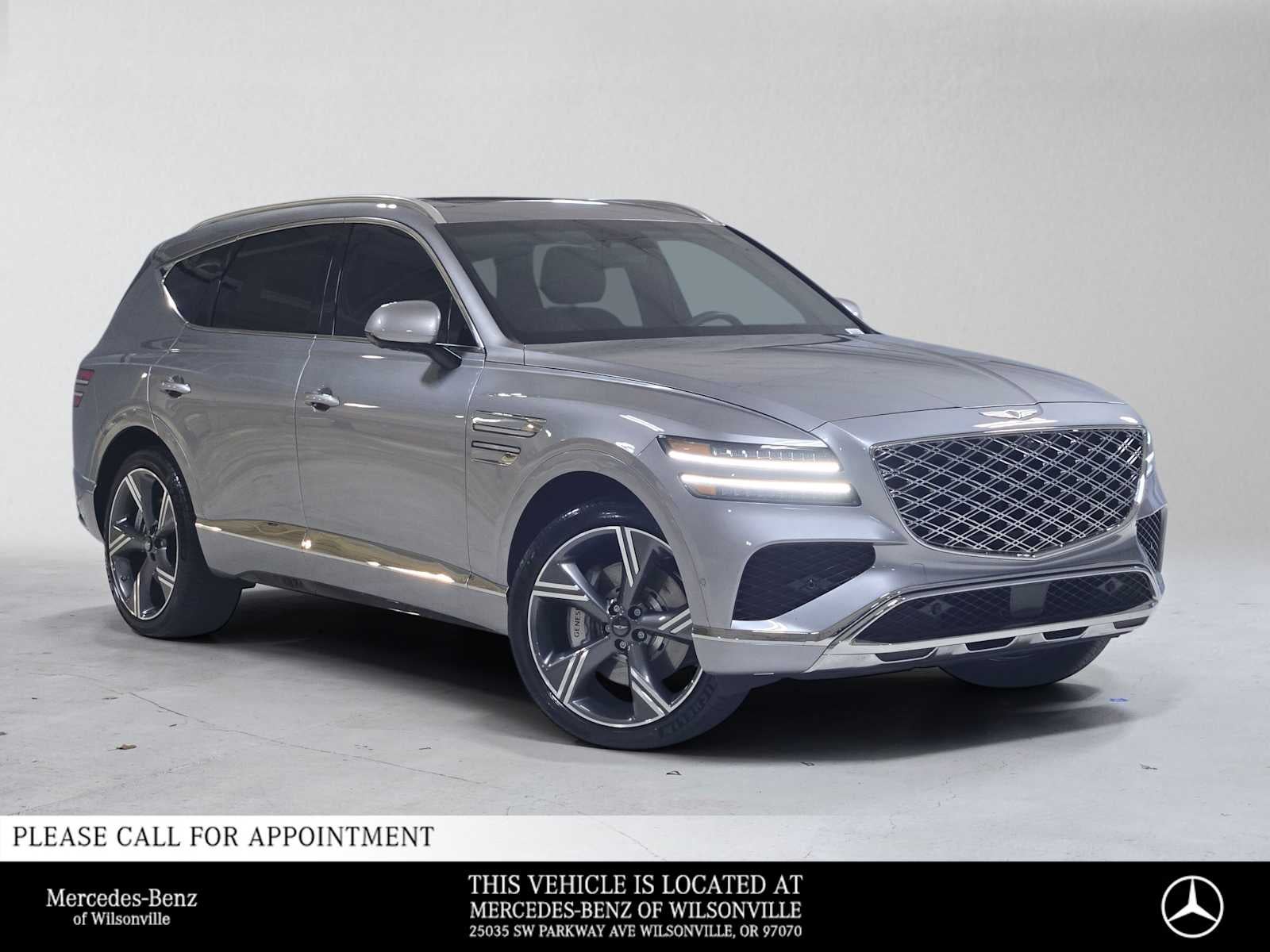 2025 GENESIS GV80