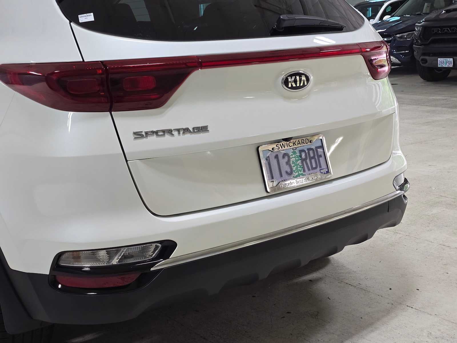 2022 Kia Sportage LX