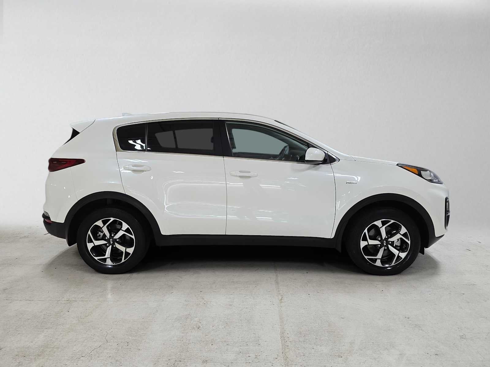 Used 2022 Kia Sportage LX with VIN KNDPMCACXN7954878 for sale in Tualatin, OR