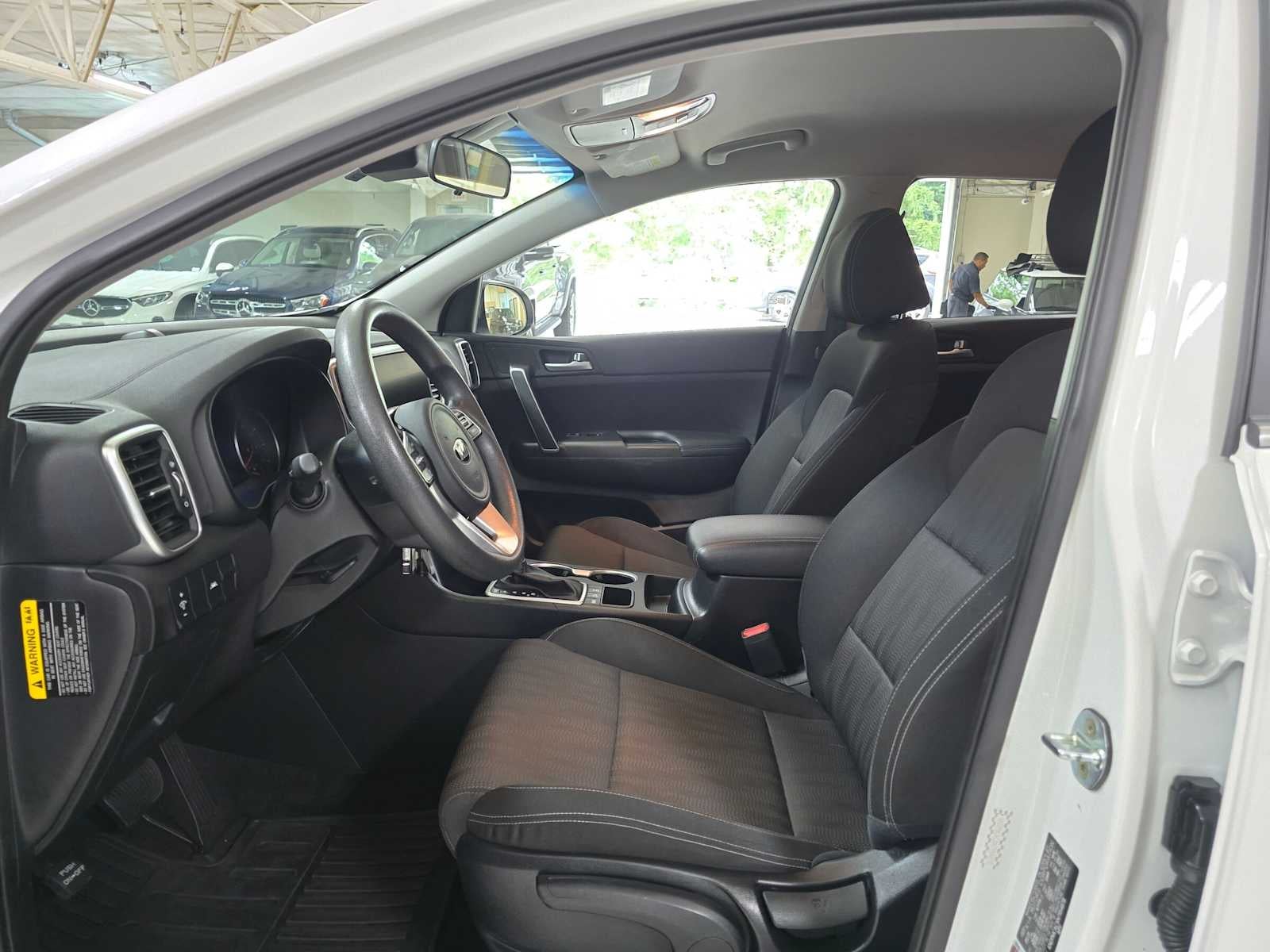 2022 Kia Sportage LX