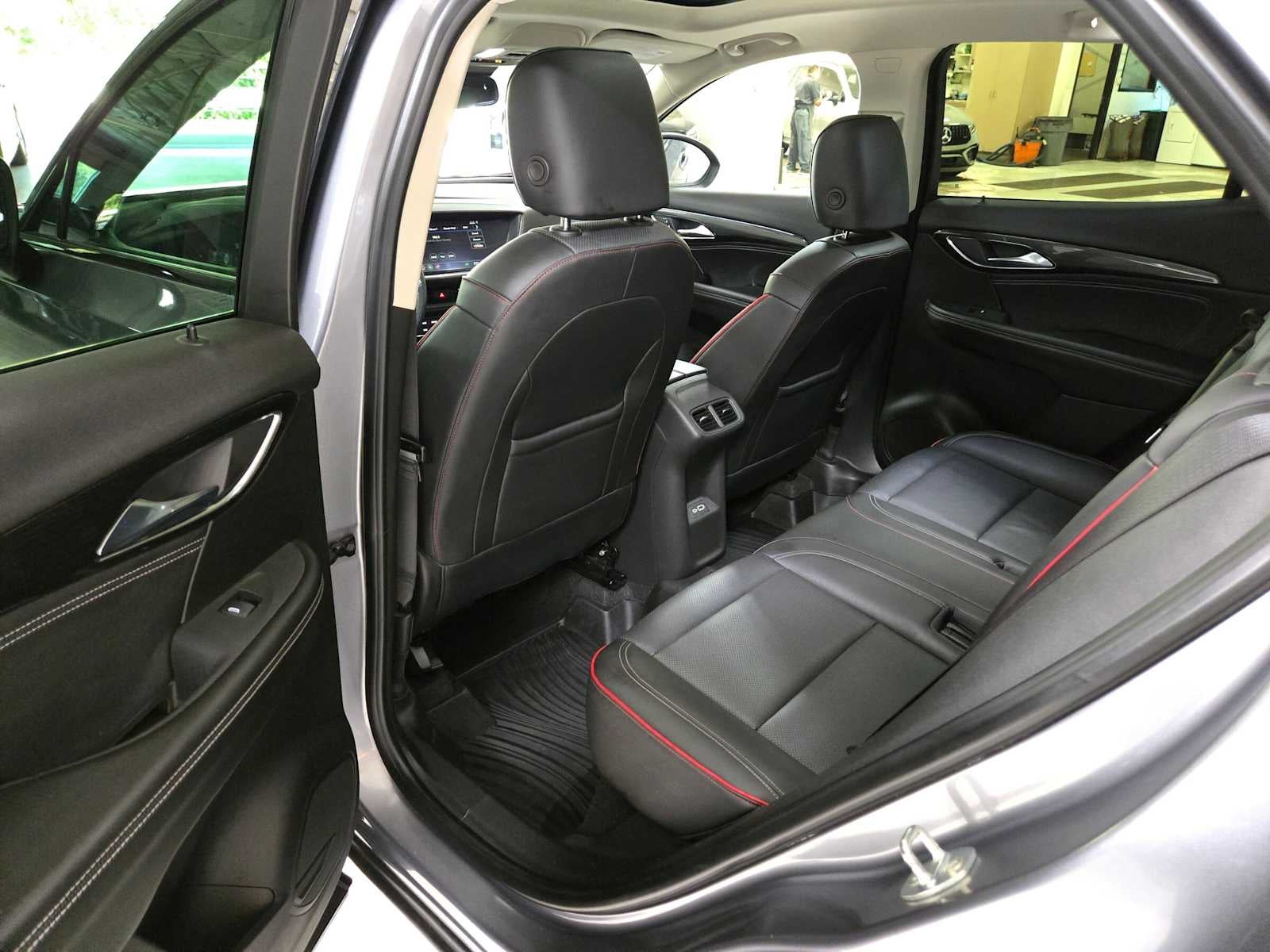 2022 Buick Envision Essence