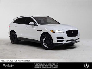 2017 Jaguar F-PACE 35t Prestige