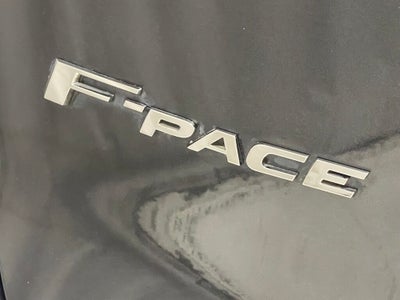 2017 Jaguar F-PACE 35t R-Sport