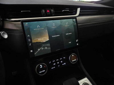 2024 Jaguar F-PACE R-Dynamic S