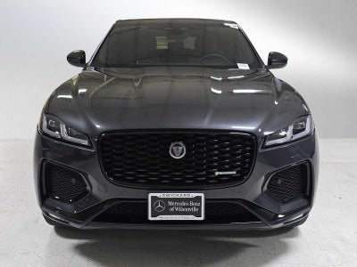 2023 Jaguar F-PACE R-Dynamic S