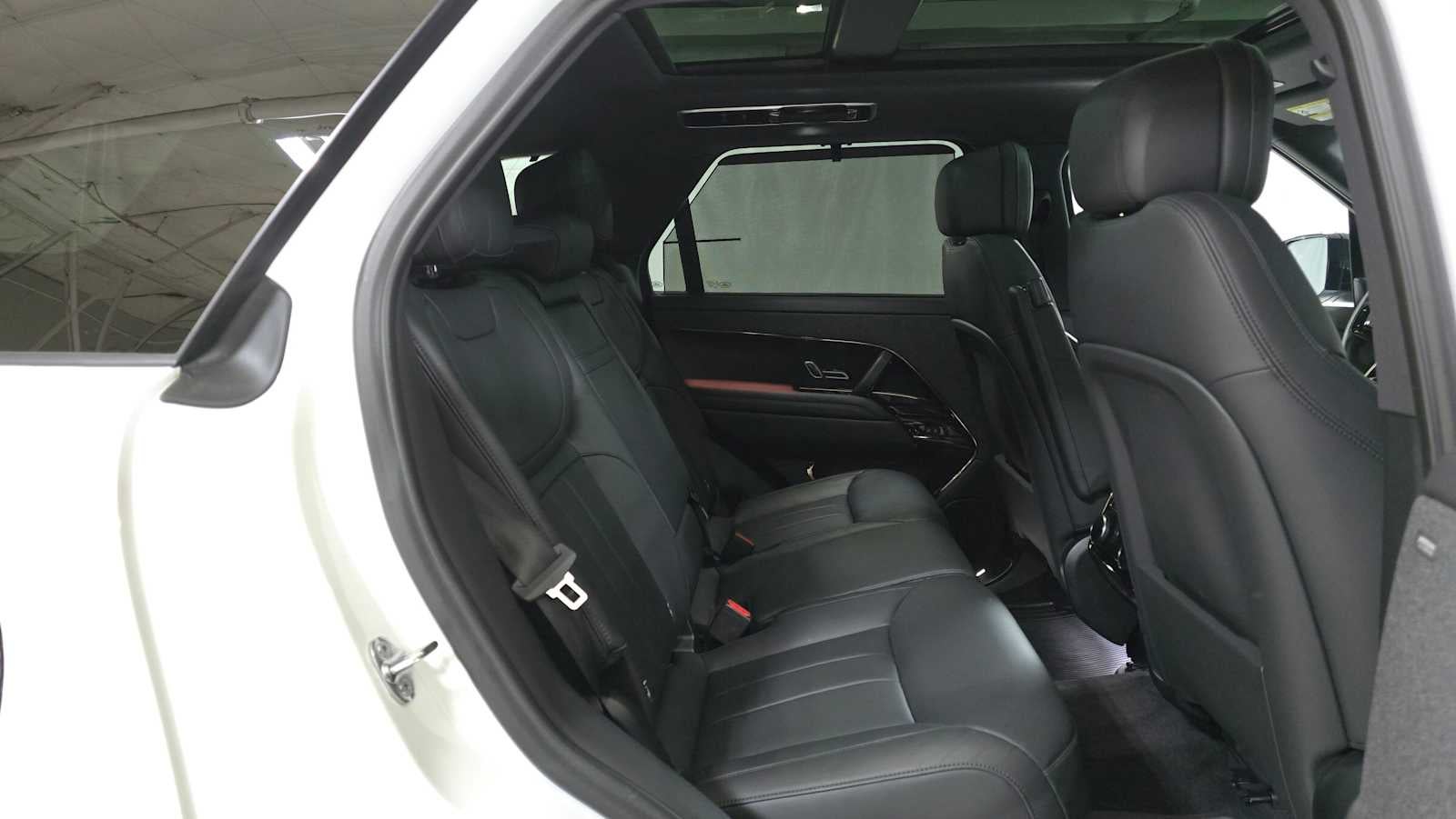 2024 Land Rover Range Rover Sport Dynamic SE