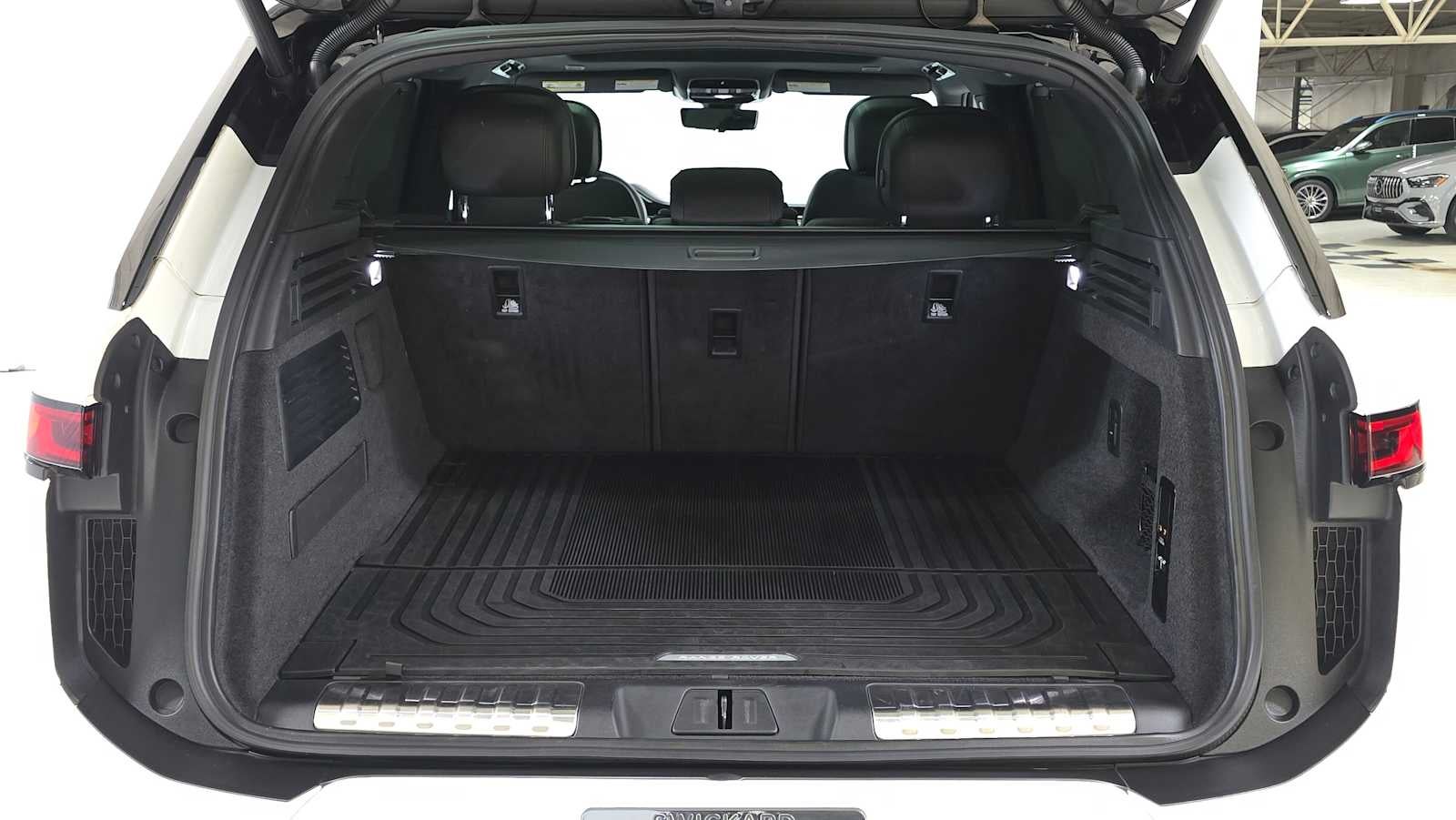 2024 Land Rover Range Rover Sport Dynamic SE