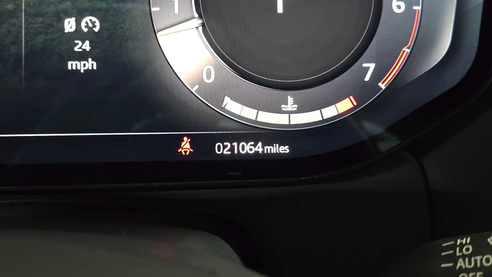 2024 Land Rover Range Rover Sport Dynamic SE