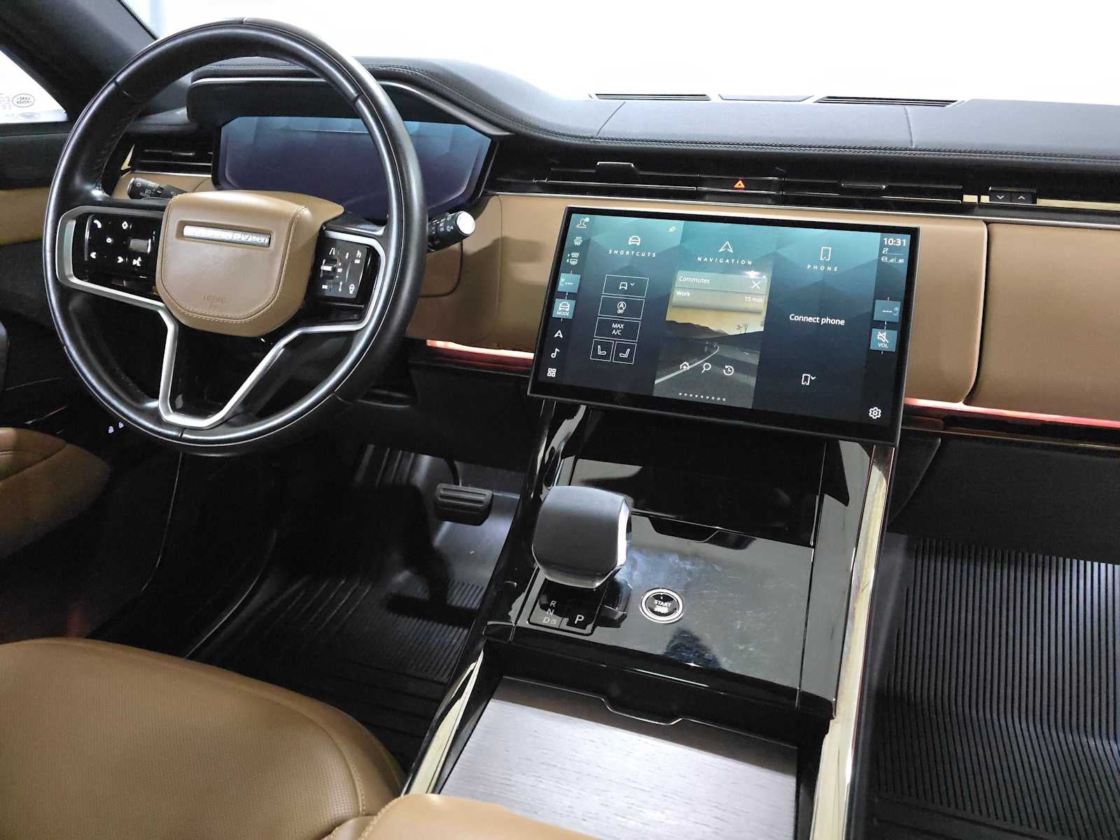 2024 Land Rover Range Rover Sport SE