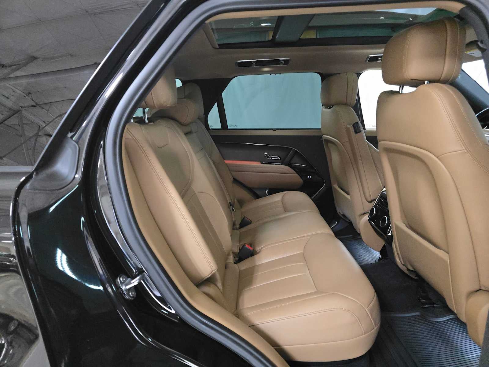 2024 Land Rover Range Rover Sport SE