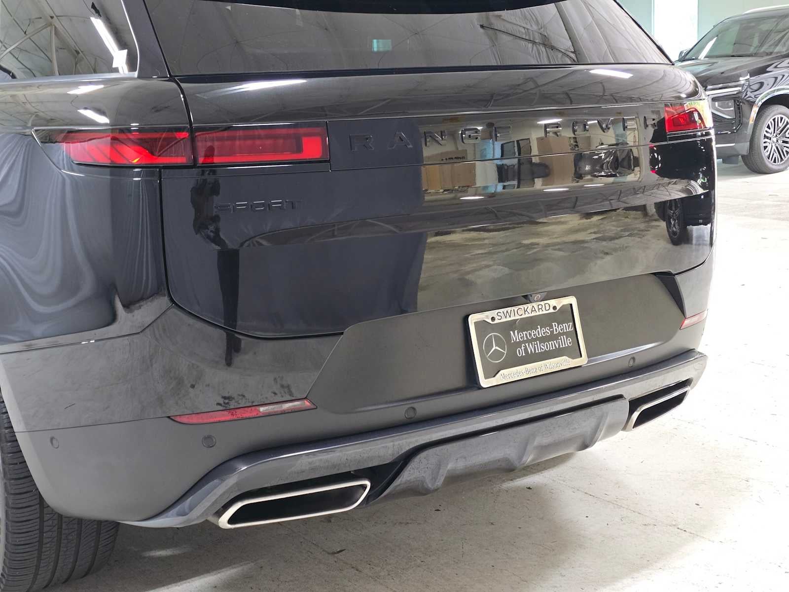 2024 Land Rover Range Rover Sport SE