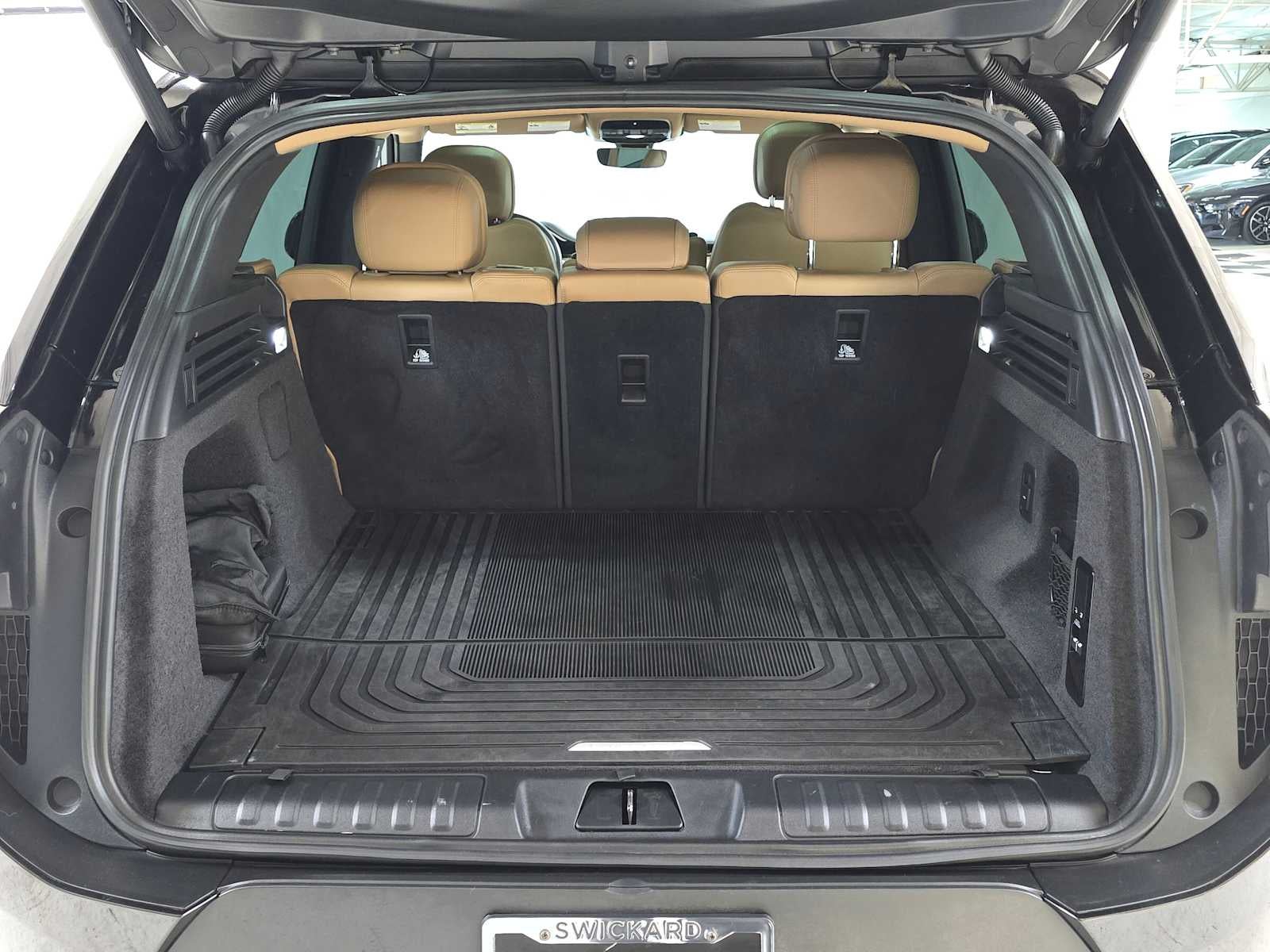 2024 Land Rover Range Rover Sport SE