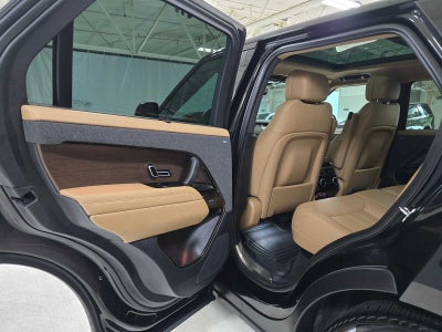 2024 Land Rover Range Rover Sport SE