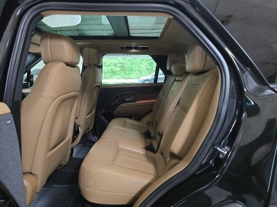 2024 Land Rover Range Rover Sport SE