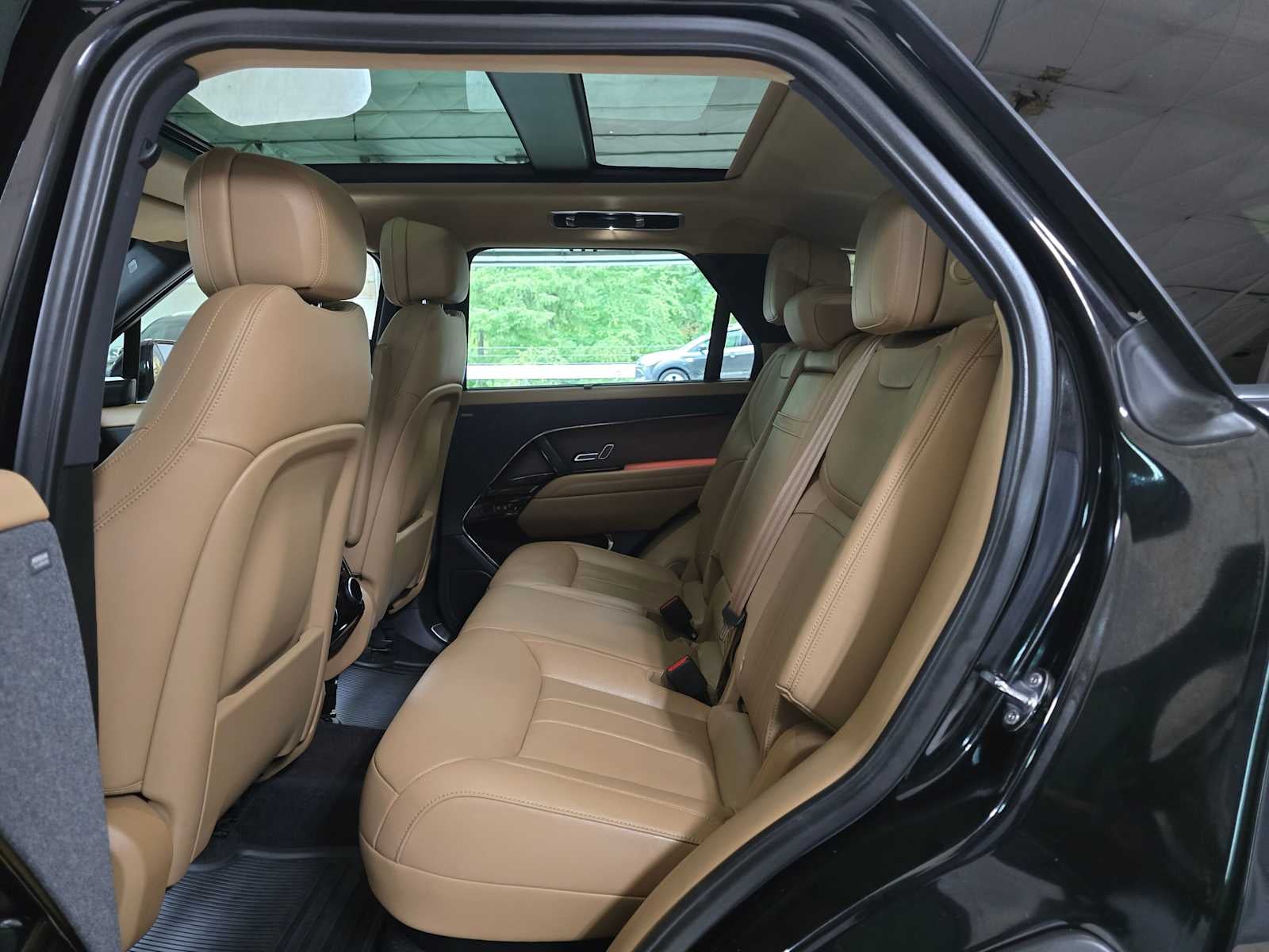 2024 Land Rover Range Rover Sport SE