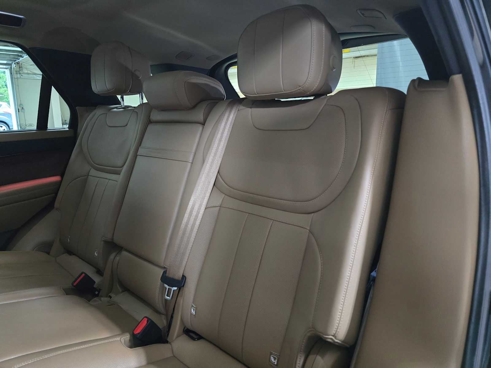 2024 Land Rover Range Rover Sport SE