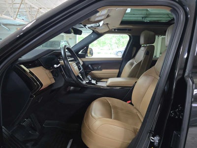 2024 Land Rover Range Rover Sport SE