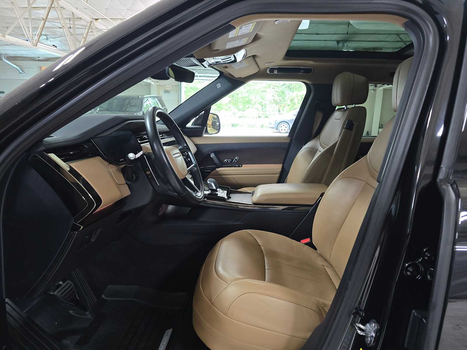 2024 Land Rover Range Rover Sport SE