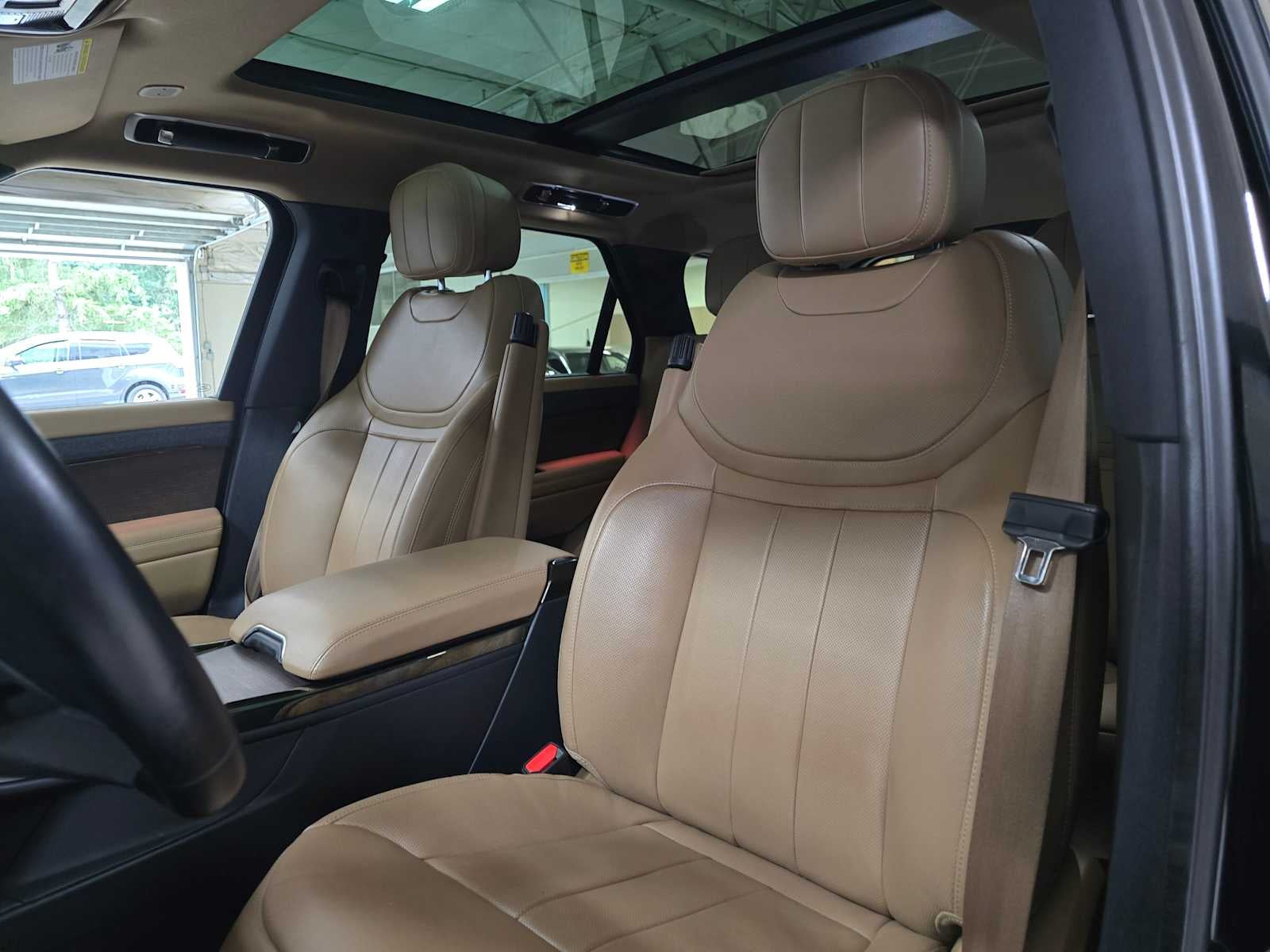 2024 Land Rover Range Rover Sport SE