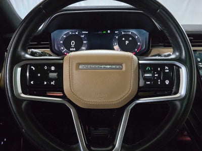 2024 Land Rover Range Rover Sport SE