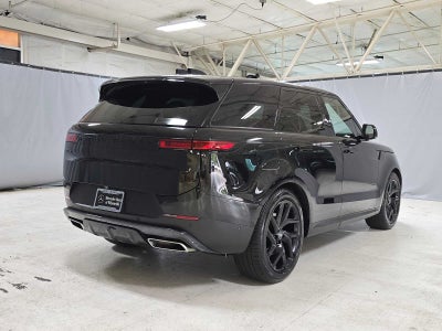 2024 Land Rover Range Rover Sport SE
