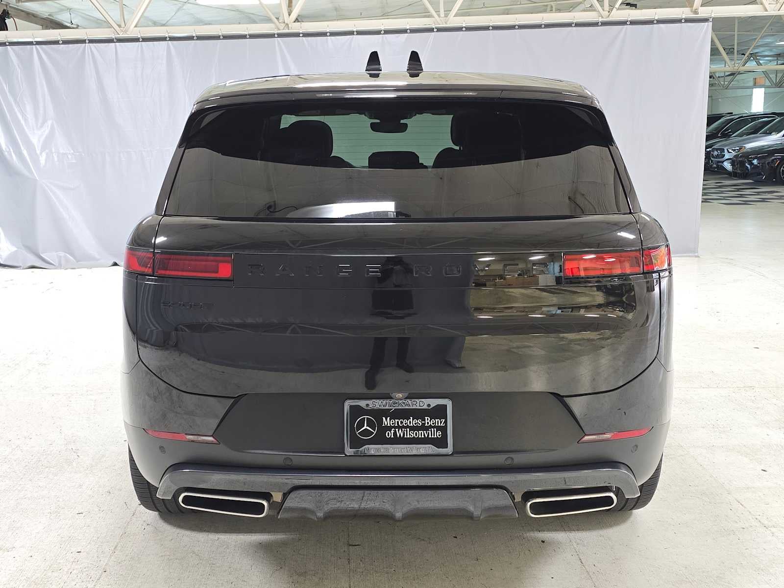2024 Land Rover Range Rover Sport SE
