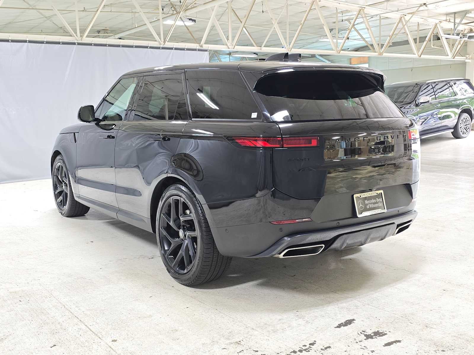 2024 Land Rover Range Rover Sport SE