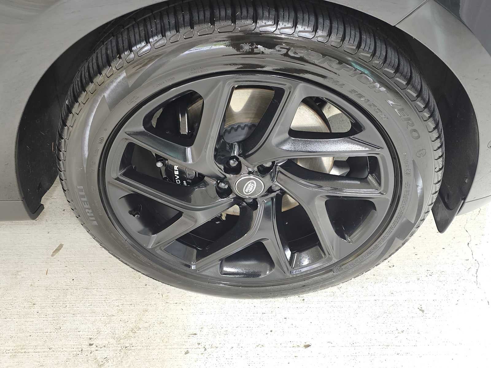 2024 Land Rover Range Rover Sport SE