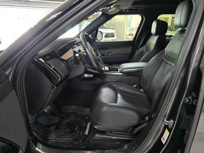 2024 Land Rover Range Rover Sport SE