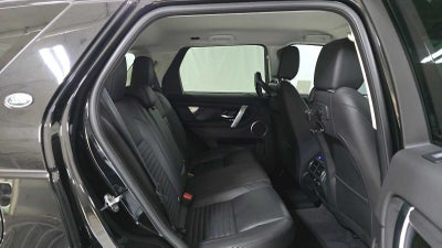 2023 Land Rover Discovery Sport SE