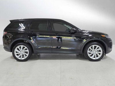 2023 Land Rover Discovery Sport SE