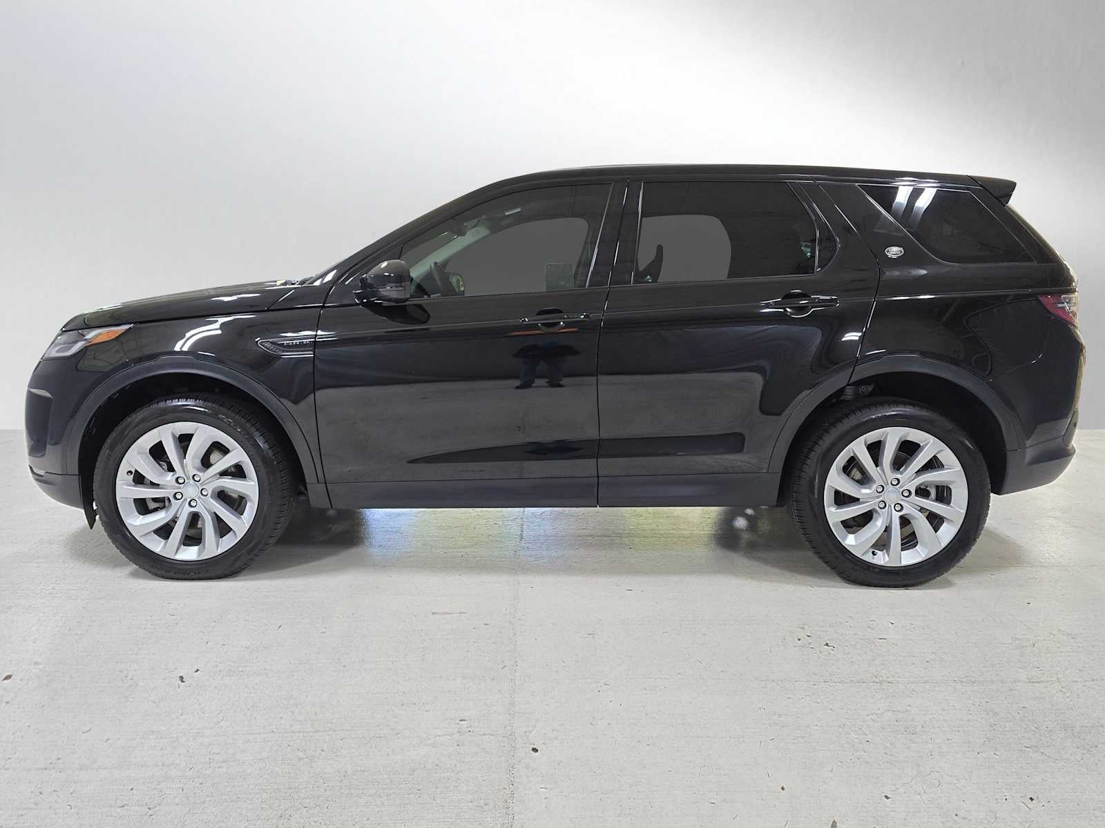 2023 Land Rover Discovery Sport SE