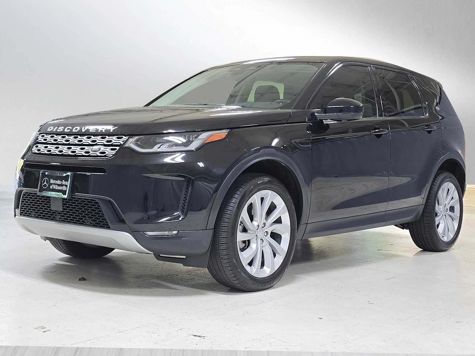 2023 Land Rover Discovery Sport SE